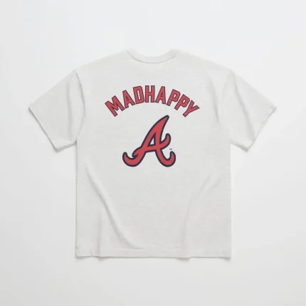 Braves Printed Heavyweight Tee