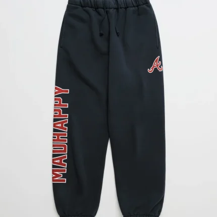 Braves Printed Sweatpant