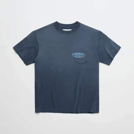 California Lightweight Boxy Tee