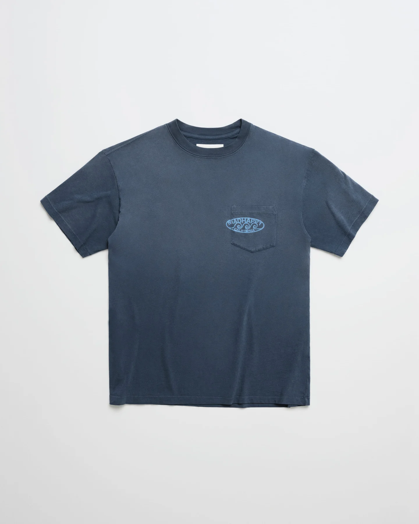 California Lightweight Boxy Tee California Lightweight Boxy Tee
