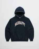 Campus Fleece Hoodie - Blue