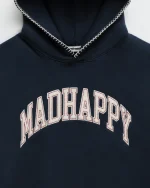 Campus Fleece Hoodie - Blue