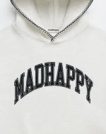 Campus Fleece Hoodie