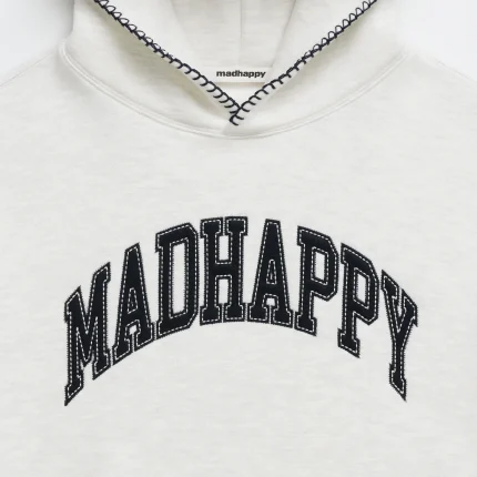 Campus Fleece Hoodie