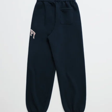 Campus Fleece Sweatpant - Blue