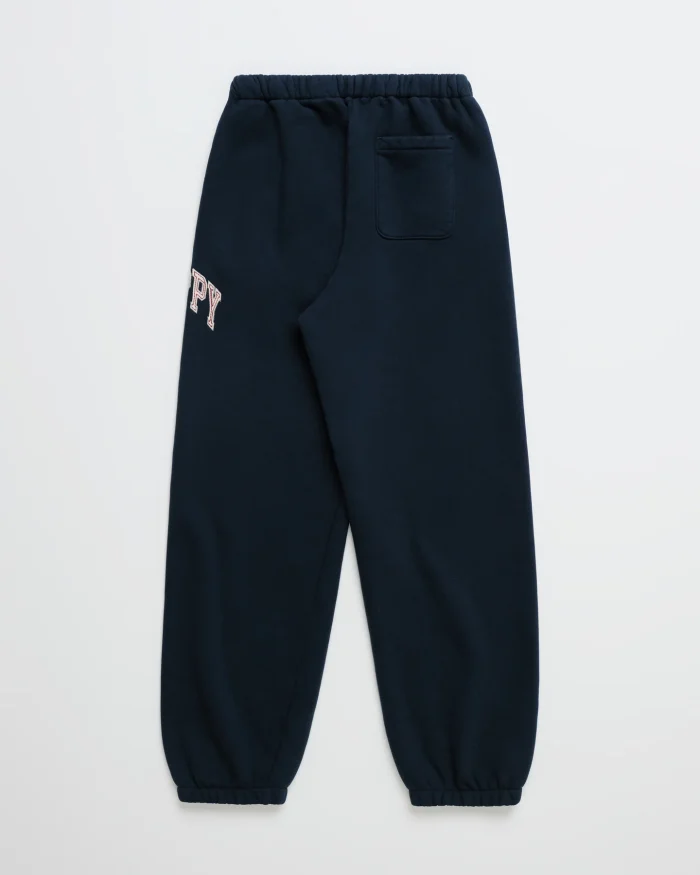 Campus Fleece Sweatpant - Blue