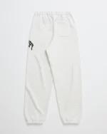 Campus Fleece Sweatpant - White