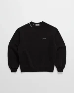 Classics Fleece Crewneck - Black