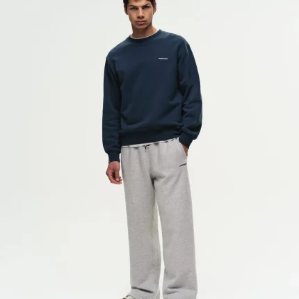 Classics Fleece Crewneck - Blue