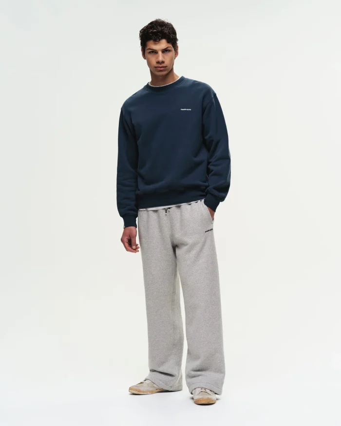 Classics Fleece Crewneck - Blue