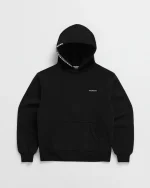 Classics Fleece Hoodie Black