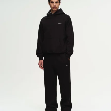 Classics Fleece Hoodie Black