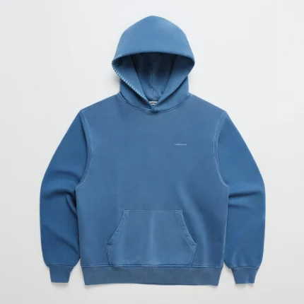Classics Fleece Hoodie - Dark Blue