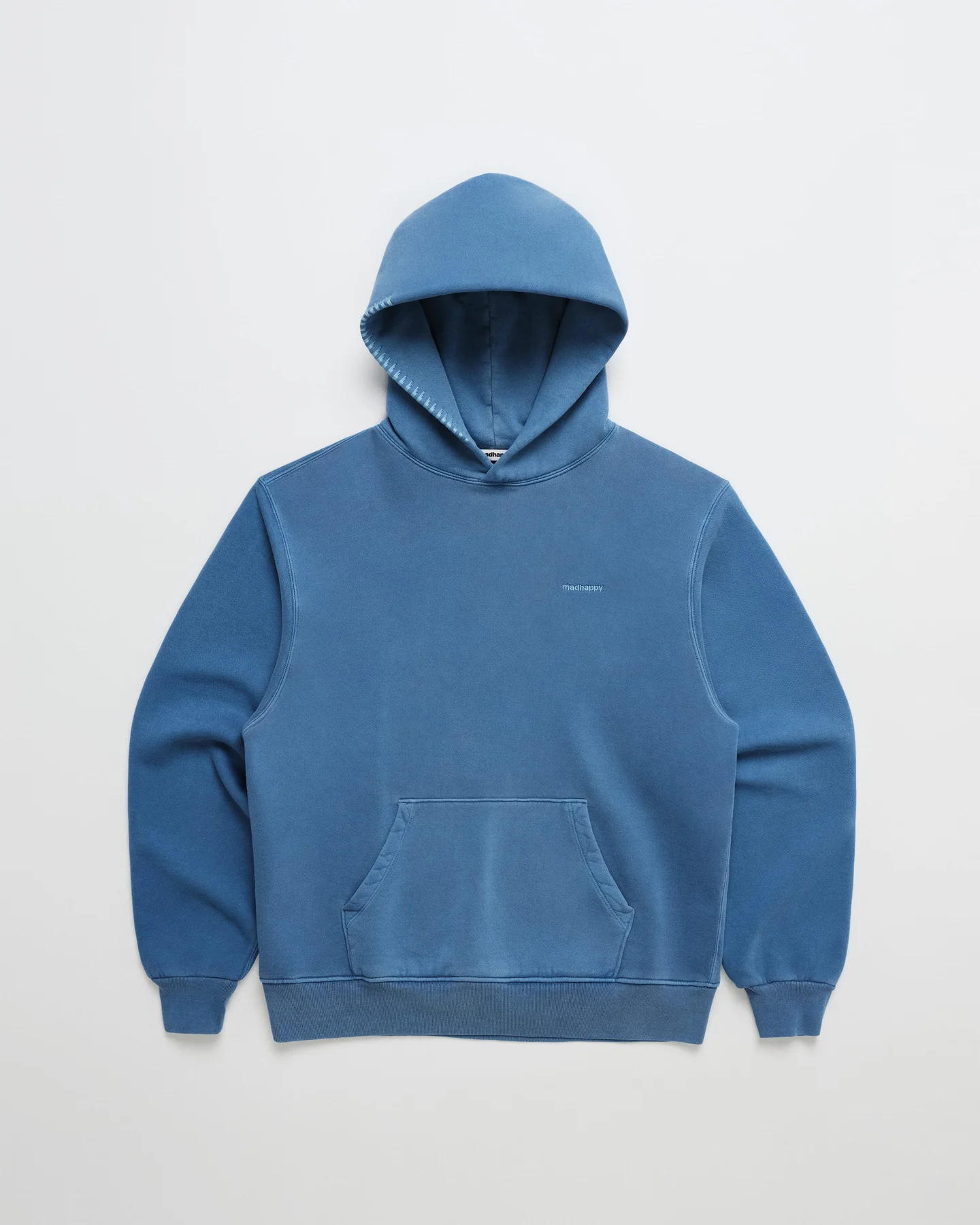 Classics Fleece Hoodie - Dark Blue Classics Fleece Hoodie - Dark Blue
