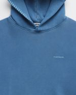 Classics Fleece Hoodie - Dark Blue