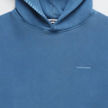 Classics Fleece Hoodie - Dark Blue