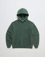 Classics Fleece Hoodie - Green