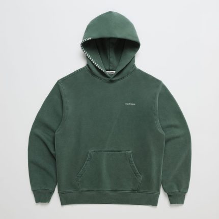 Classics Fleece Hoodie - Green