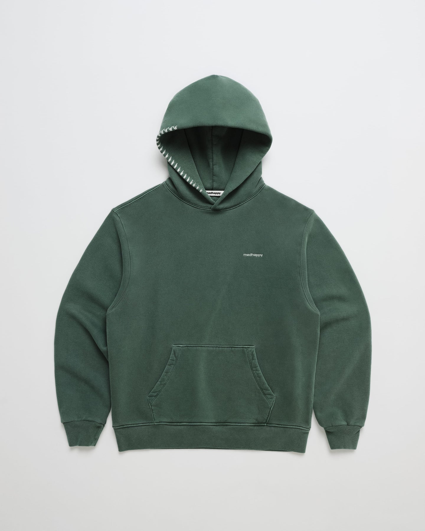 Classics Fleece Hoodie - Green Classics Fleece Hoodie - Green