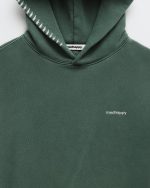 Classics Fleece Hoodie - Green