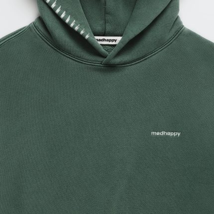Classics Fleece Hoodie - Green