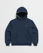 Classics Fleece Hoodie - Navy Blue