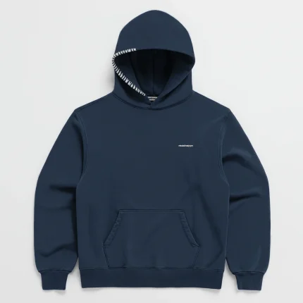 Classics Fleece Hoodie - Navy Blue