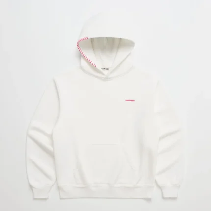 Classics Fleece Hoodie - Off White