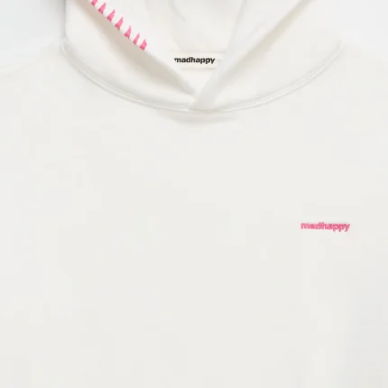 Classics Fleece Hoodie - Off White