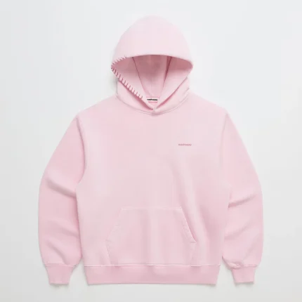 Classics Fleece Hoodie Pink