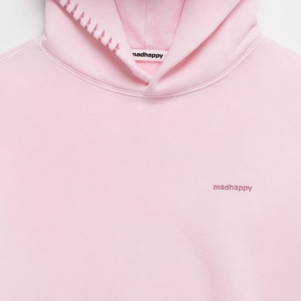 Classics Fleece Hoodie Pink