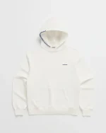 Classics Fleece Hoodie White