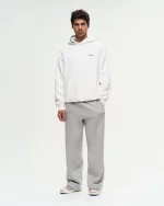 Classics Fleece Hoodie White