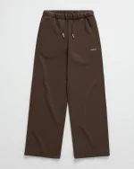 Classics Fleece Straight Sweatpant - Brown