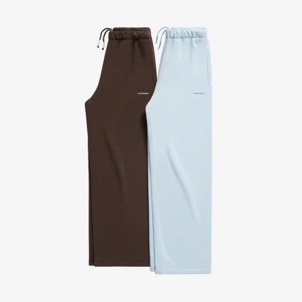 Classics Fleece Straight Sweatpant - Brown