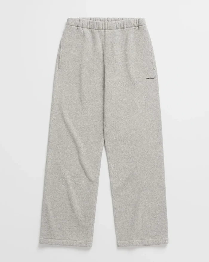 Classics Fleece Straight Sweatpant - Grey
