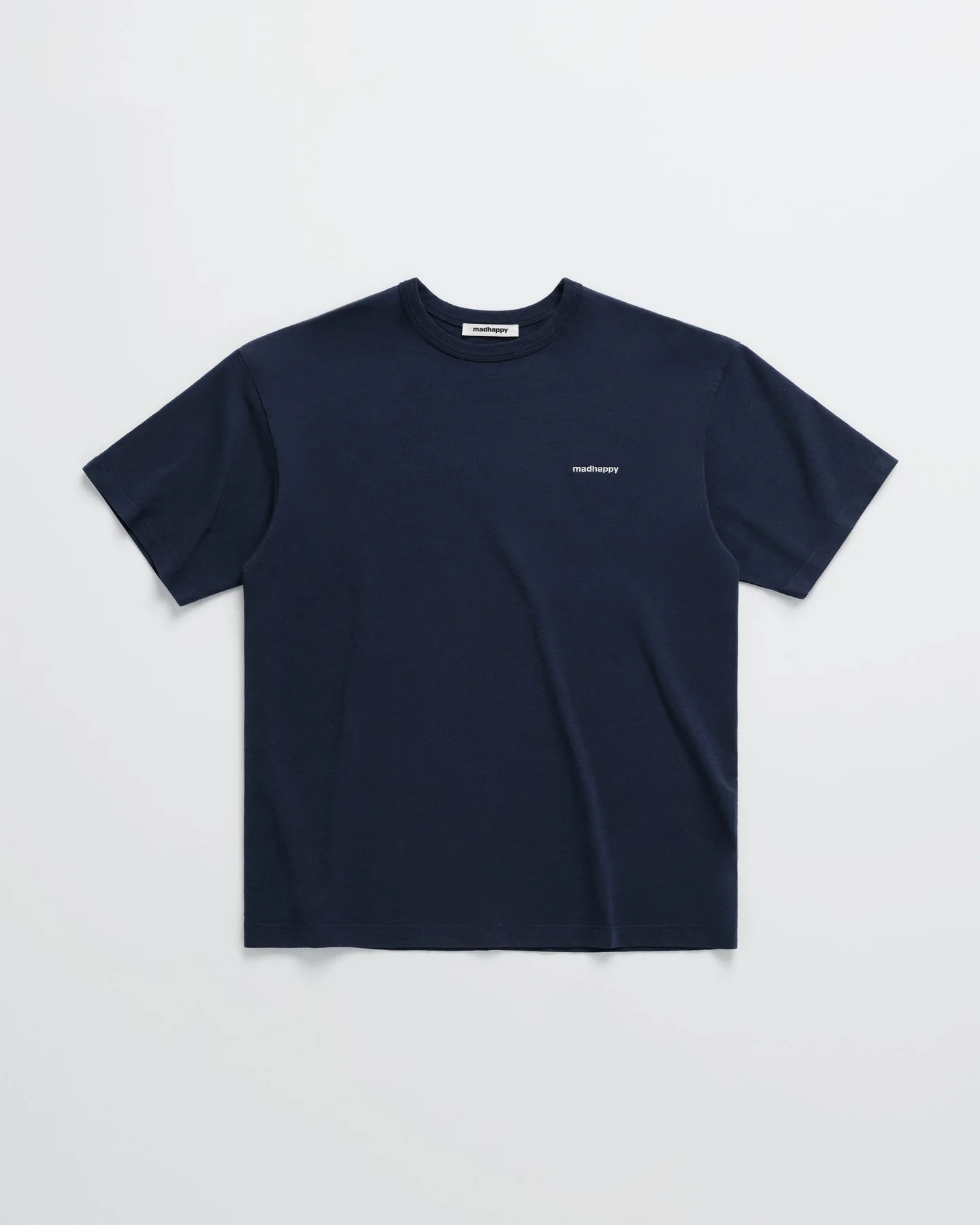 Classics Heavyweight Tee - Blue Classics Heavyweight Tee - Blue
