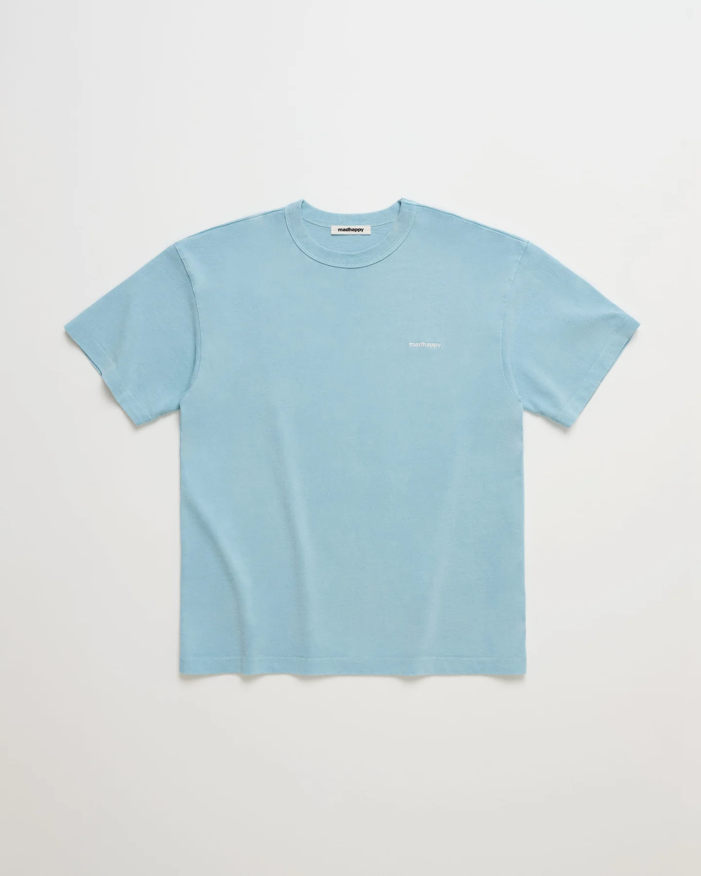 Classics Heavyweight Tee - Blue Classics Heavyweight Tee - Blue