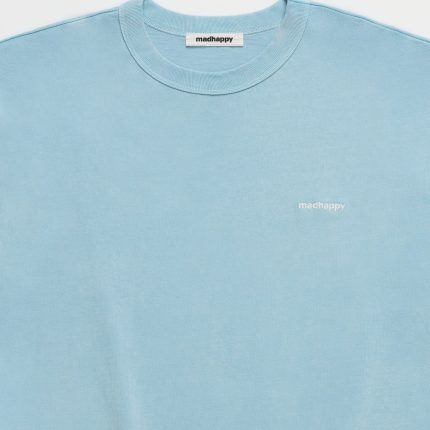 Classics Heavyweight Tee - Blue