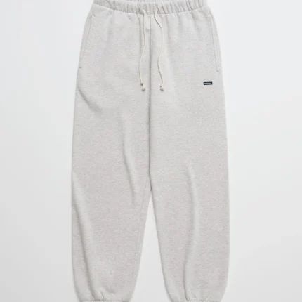 Classics Lightweight Fleece Sweatpant - Grey