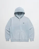 Classics Lightweight Fleece Zip Up - Blue