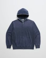 Classics Lightweight Fleece Zip Up - Navy