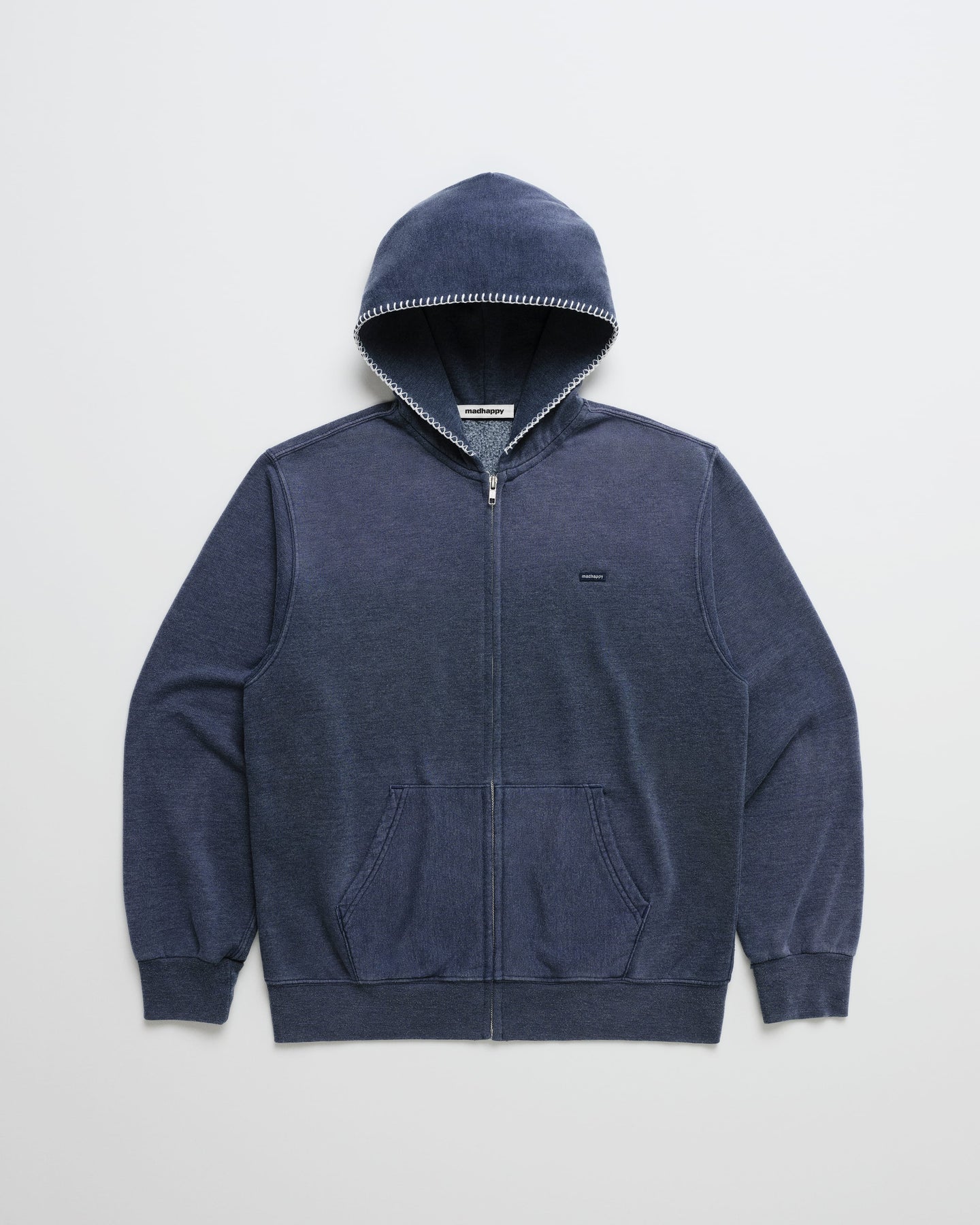 Classics Lightweight Fleece Zip Up - Navy Classics Lightweight Fleece Zip Up - Navy