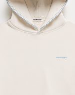 Classics Midweight Hoodie Cream