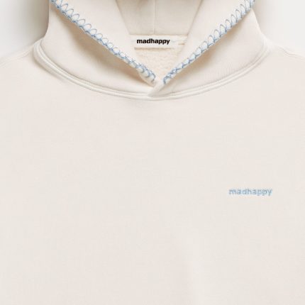 Classics Midweight Hoodie Cream