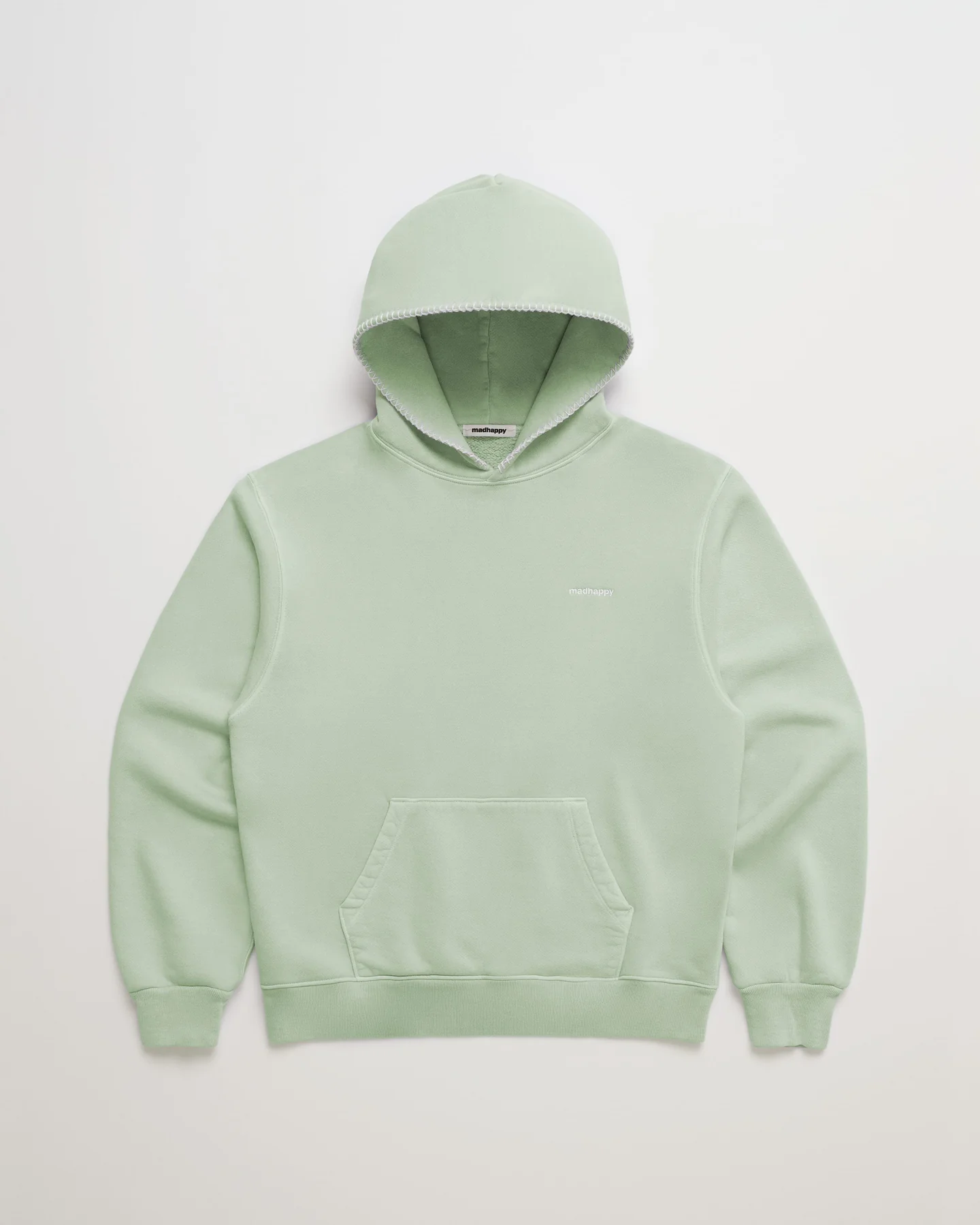 Classics Midweight Hoodie - Green Classics Midweight Hoodie - Green