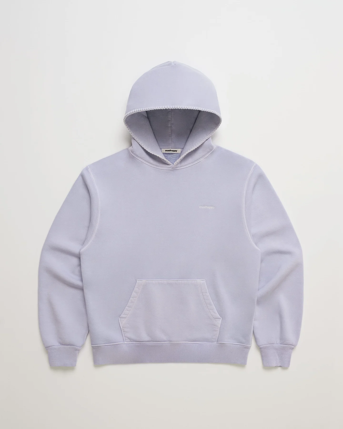 Classics Midweight Hoodie - Light Purple Classics Midweight Hoodie - Light Purple