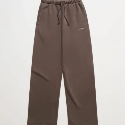 Classics Midweight Straight Sweatpant - Brown