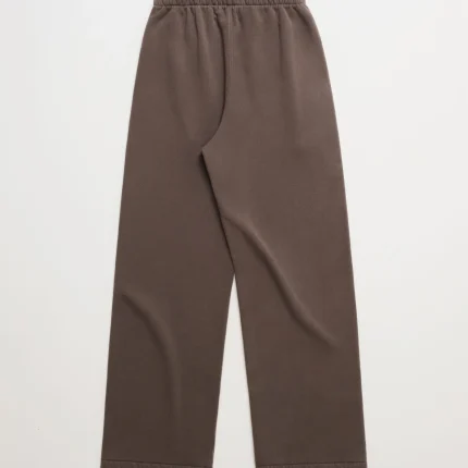 Classics Midweight Straight Sweatpant - Brown