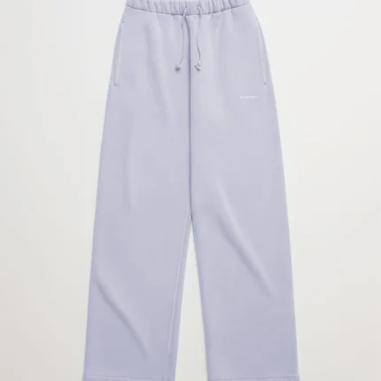 Classics Midweight Straight Sweatpant - Purple